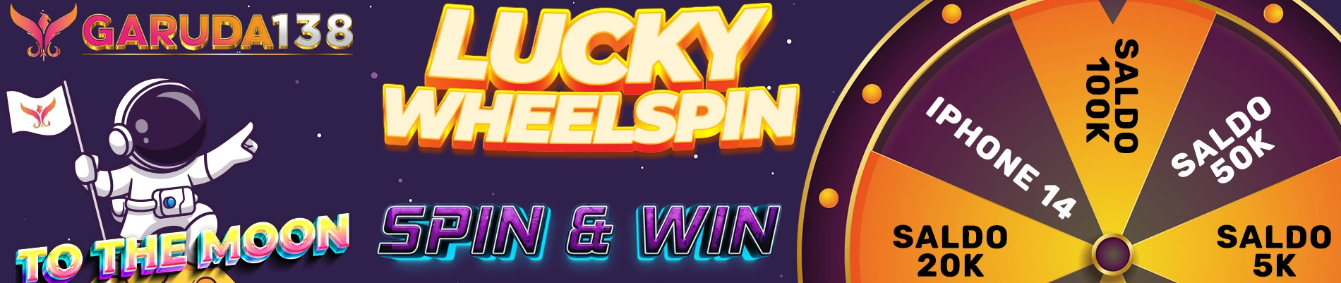 Bonus Wheelspin togel deposit ovo 21