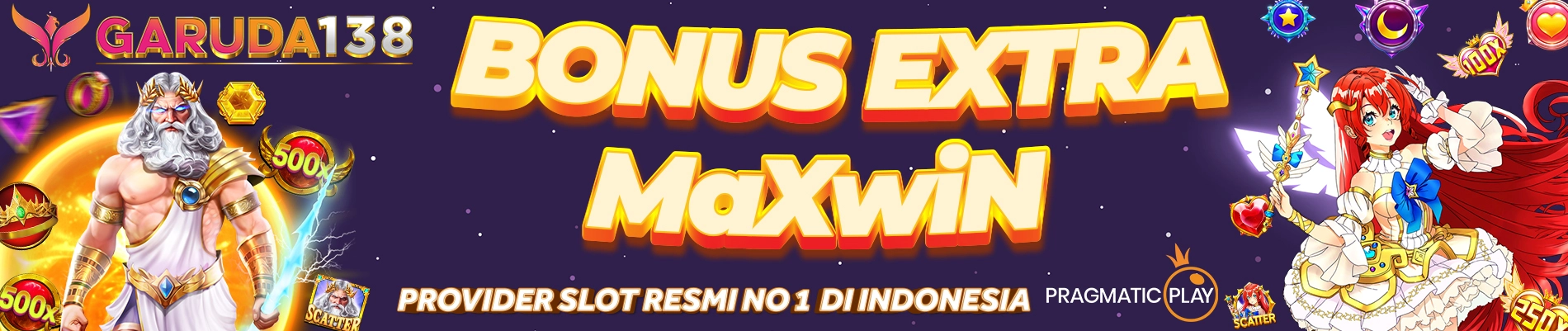 Bonus Extra Maxwin togel deposit ovo 21 Pragmatic Play
